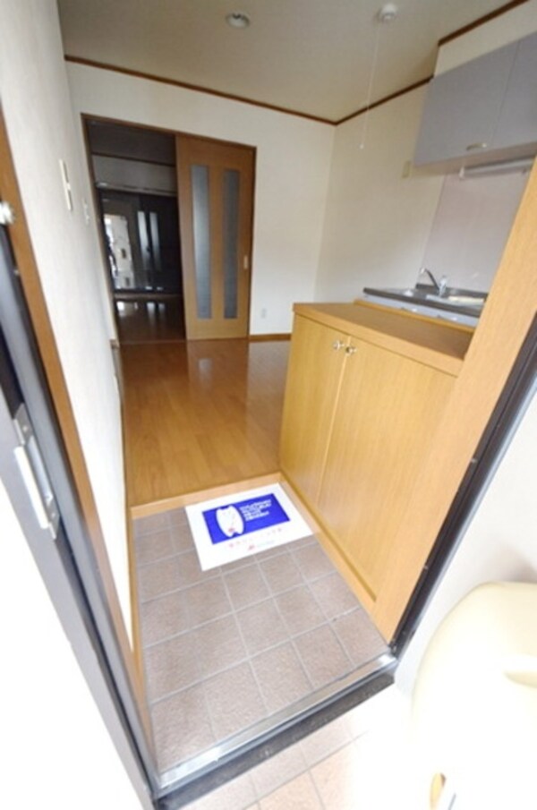 玄関(★玄関★)