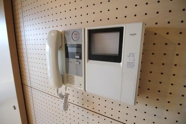 セキュリティ(★インターホンです★)