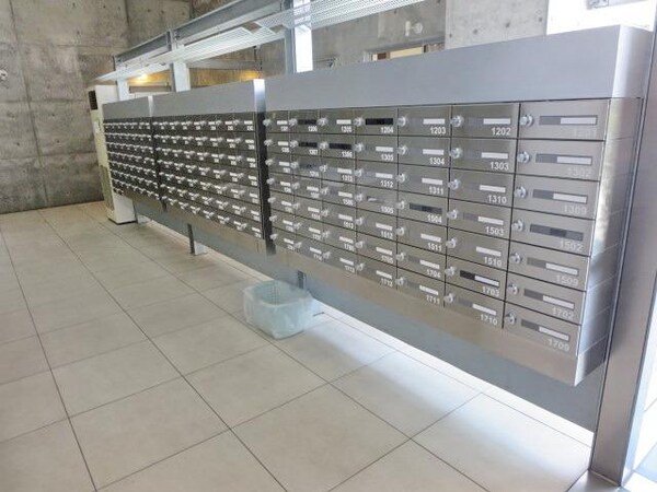 共有部分(★大きなマンションです★)