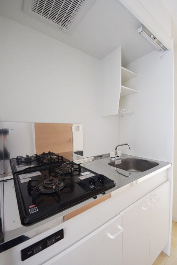 キッチン(★キッチンは2口システム★)