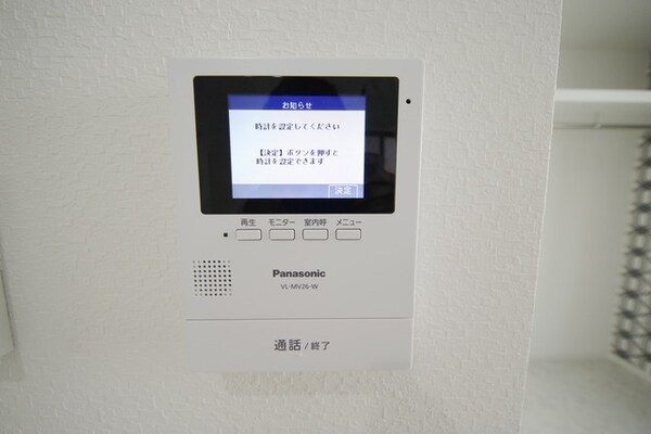 セキュリティ(別部屋参考写真)