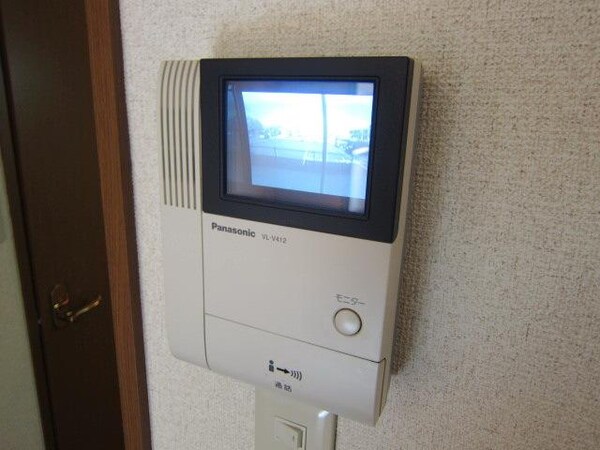 セキュリティ(★ＴＶモニターホンです★)