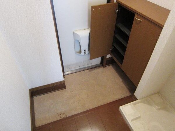 玄関(★玄関です★)