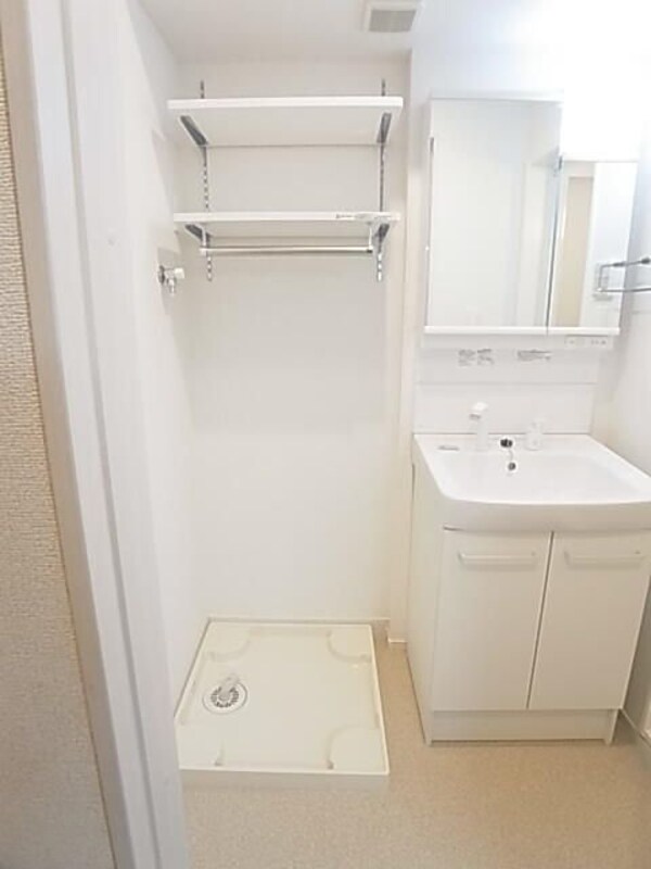 洗面(タウンハウジング調布店まで♪)
