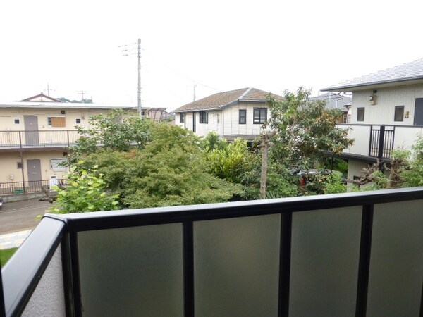 眺望(★バルコニーからの景色です★)