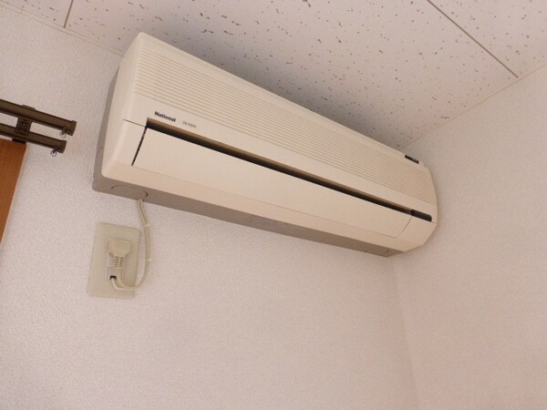 設備(★エアコン付いています★)