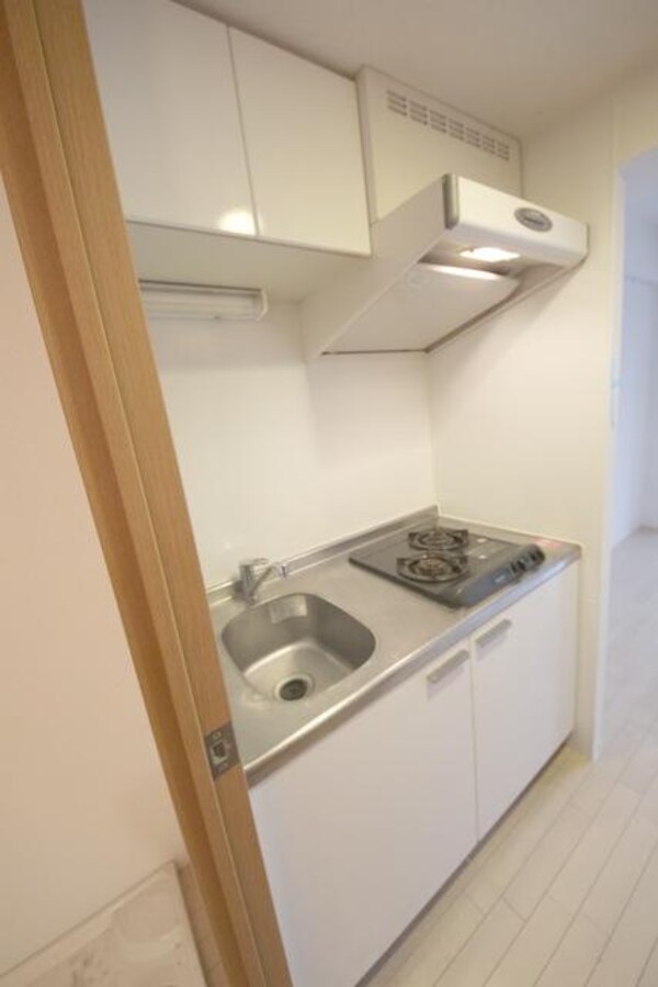 キッチン(★お部屋探しはタウンハウジング稲田堤店まで★)