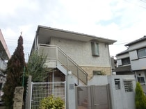 アパートメントハウスアオキの外観写真