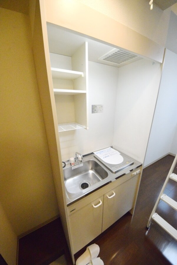 キッチン(★広々キッチンスペース★)