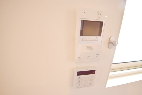 設備(★TVモニターホン★)