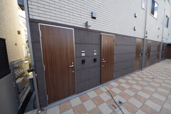 外観(★玄関付近★)