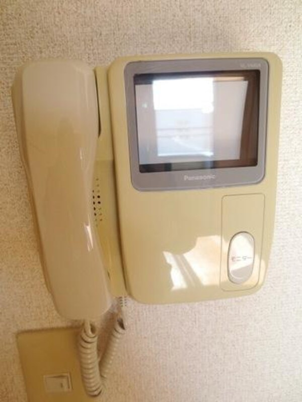 セキュリティ(★液晶付きインターホン★)