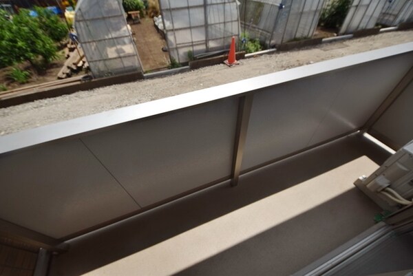 バルコニー(★日当たりのよいバルコニー★)