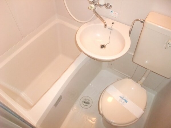 設備(★ユニットバスも綺麗ですよ★)