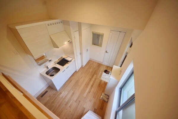 リビング・居室(※別部屋参考写真※)