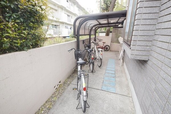 共有部分(★駐輪場★)