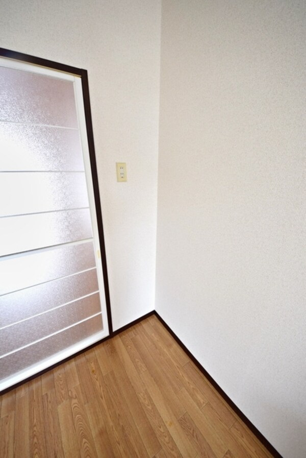 設備(★冷蔵庫置き場です★)