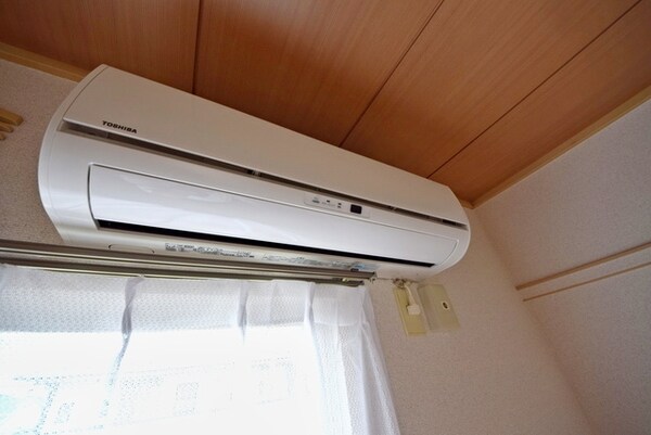 設備(★エアコンです★)