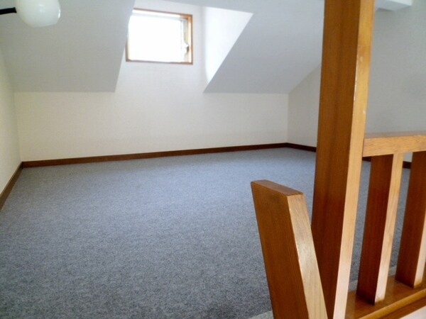 寝室(★ロフト付き物件★天窓★)