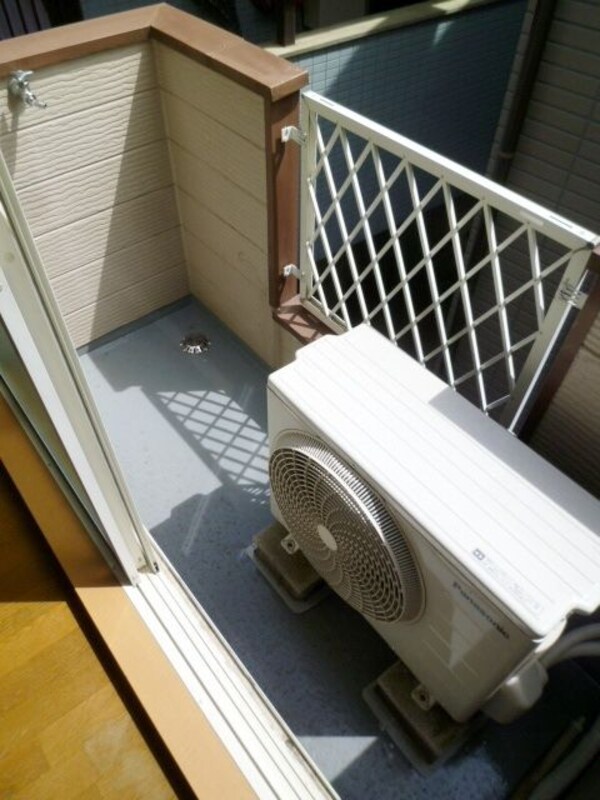 バルコニー(★日当たり良好★)