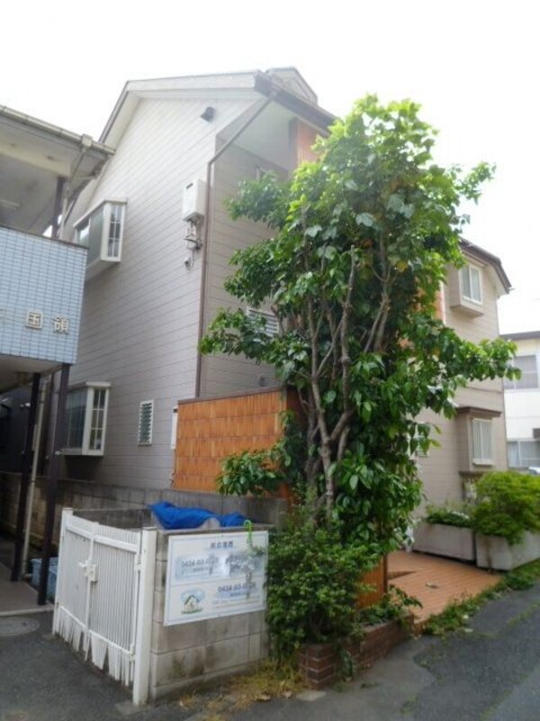 エントランス(★外観写真★)