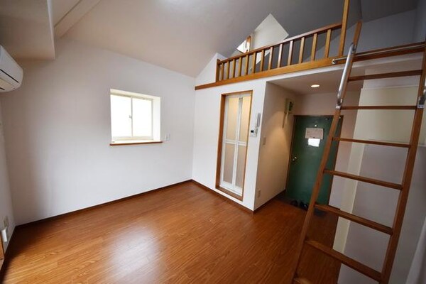 リビング・居室(室内・設備)