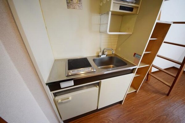 キッチン(室内・設備)