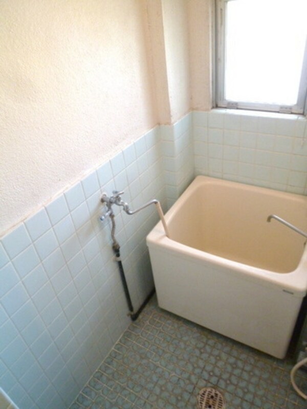 バス／シャワールーム等(バスルームです)