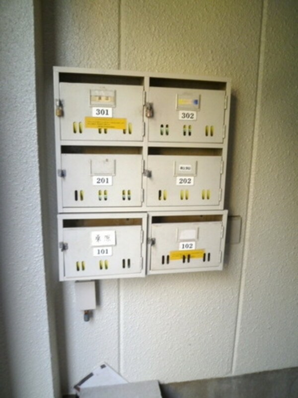 エントランス(★集合ポスト★)