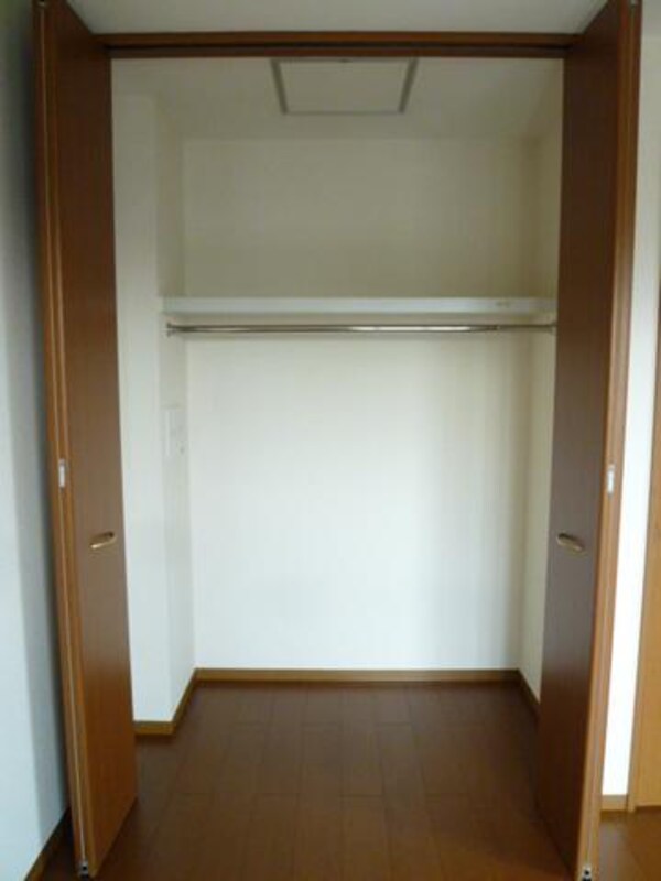 収納(★大きいクローゼットで収納楽々★)