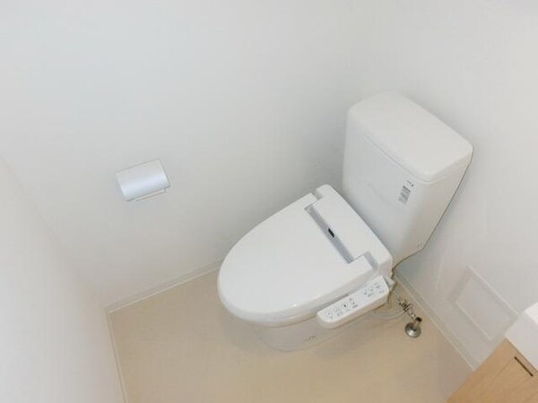 トイレ(★ウォシュレット付のトイレです★)