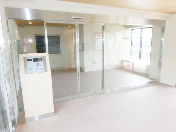 共有部分(★安心のオートロック付です★)