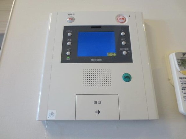 設備(室内・室内設備)