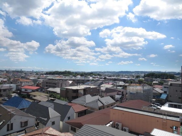 眺望(室内・室内設備)