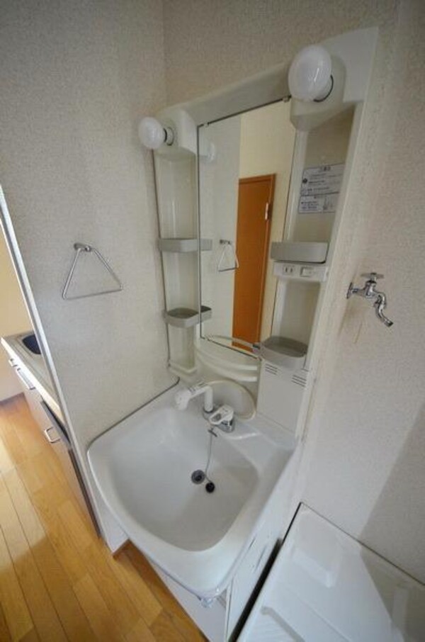 洗面(独立洗面台)