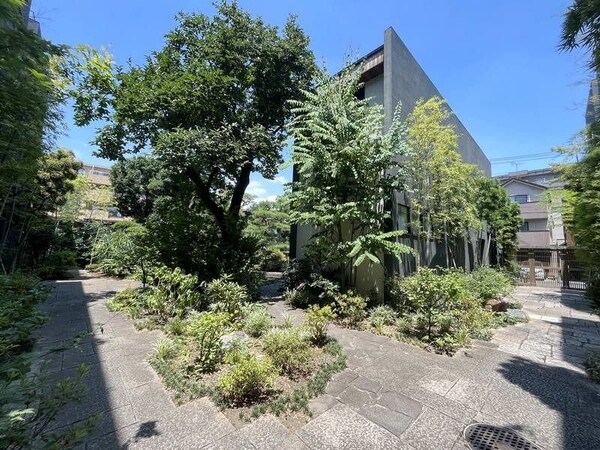 共有部分(★敷地内★)