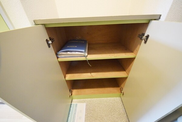 設備(★シューズＢＯＸです★)