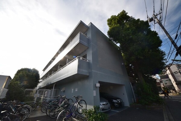 外観(★準特急停車で便利な京王線千歳烏山駅徒歩１２分★)