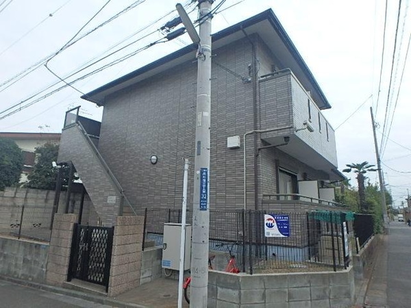 外観(吉祥寺駅徒歩圏内)