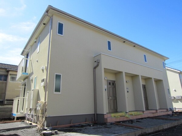 外観(★西武多摩川線の多磨駅まで徒歩5分です★)