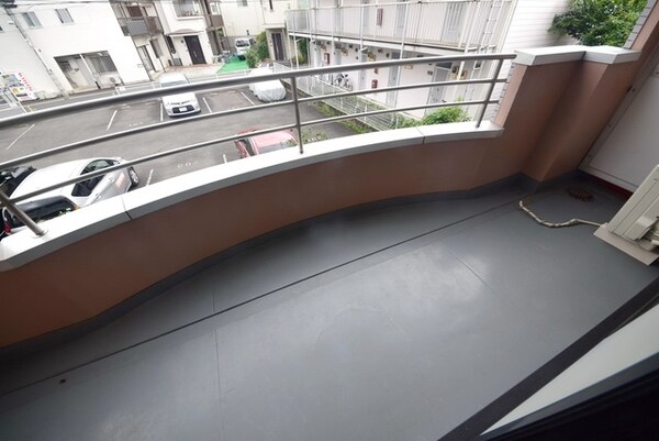 バルコニー(☆バルコニーです☆)