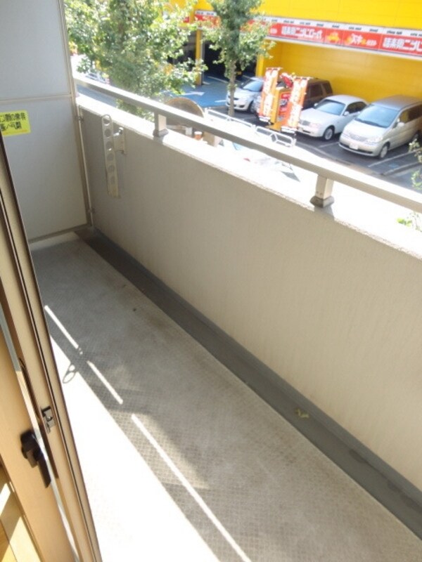 バルコニー(★バルコニー★)