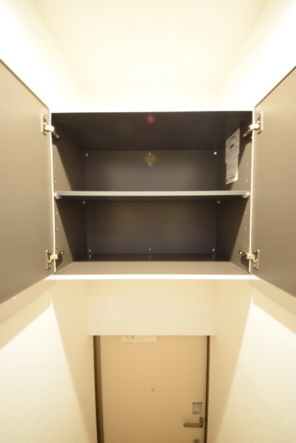 設備(★シューズボックス★)