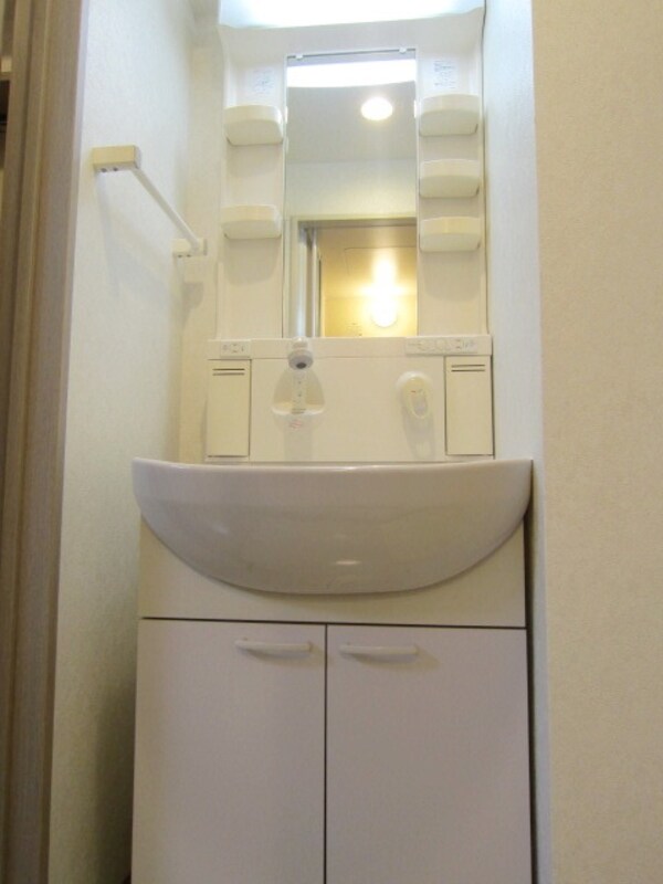 洗面(室内・室内設備)