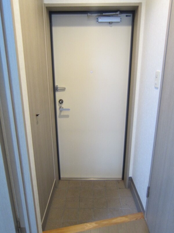 玄関(室内・室内設備)