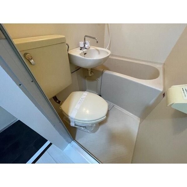 バス／シャワールーム等(★お問い合わせはタウンハウジングまで★)