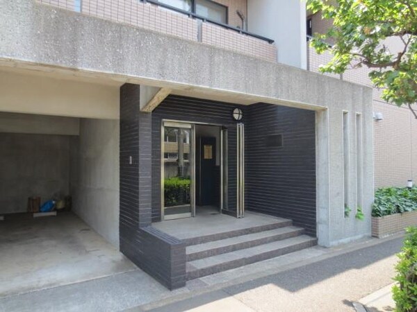 エントランス(★エントランス部分です★)