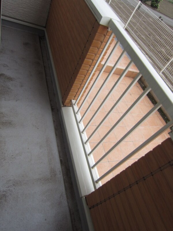 バルコニー(★バルコニースペース★)