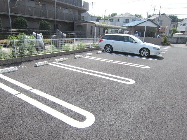 物件内観写真15　(★駐車場です★)