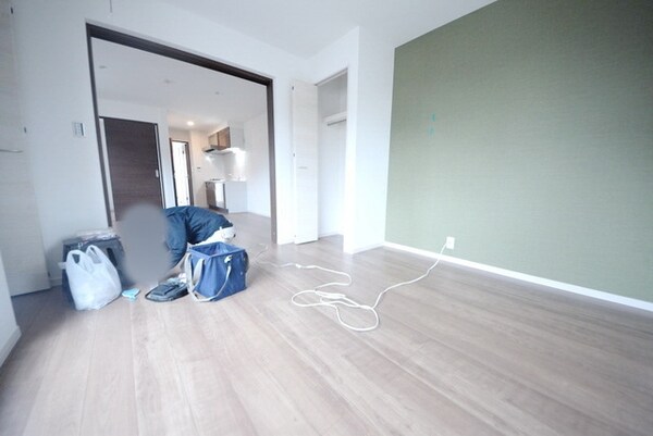 リビング・居室(★日当たりの良いリビングです★)